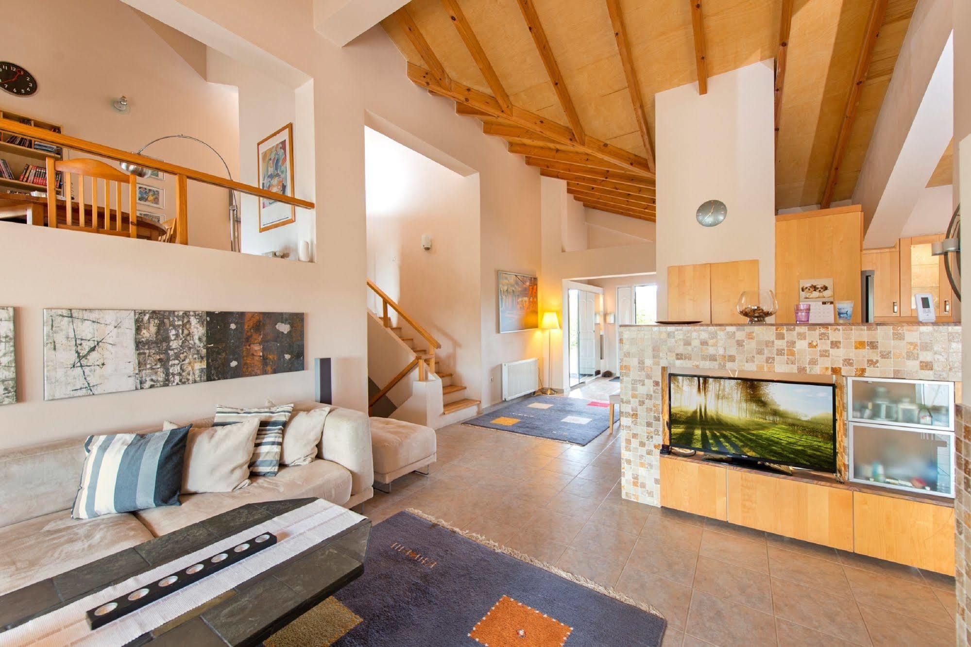 Olive Private Villa Swimming Pool 5 Bdr Kolymbia Rhodes Dış mekan fotoğraf