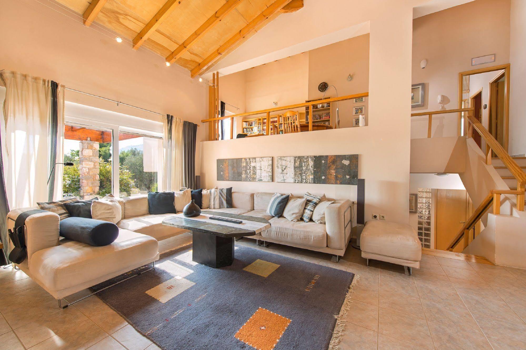 Olive Private Villa Swimming Pool 5 Bdr Kolymbia Rhodes Dış mekan fotoğraf