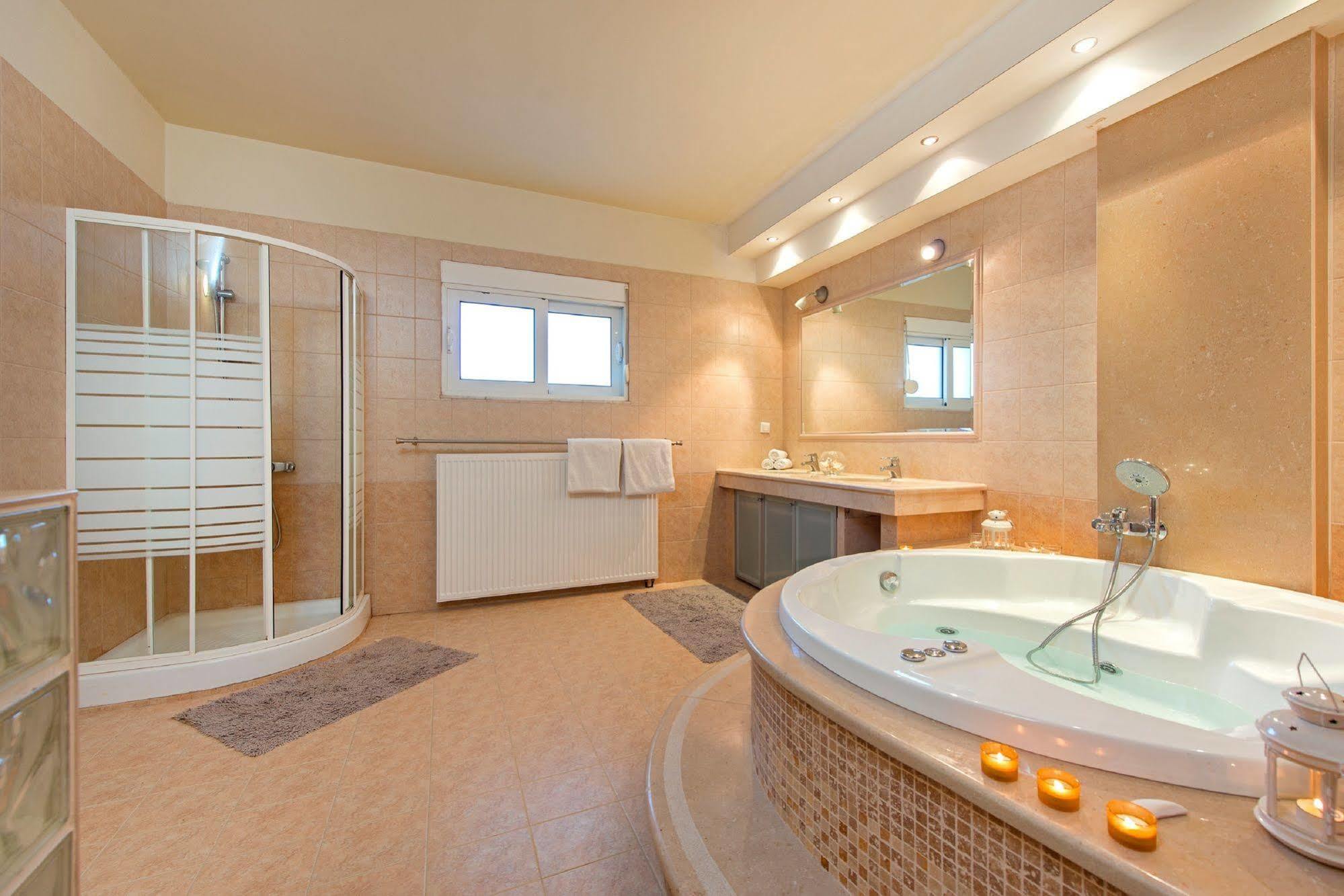 Olive Private Villa Swimming Pool 5 Bdr Kolymbia Rhodes Dış mekan fotoğraf