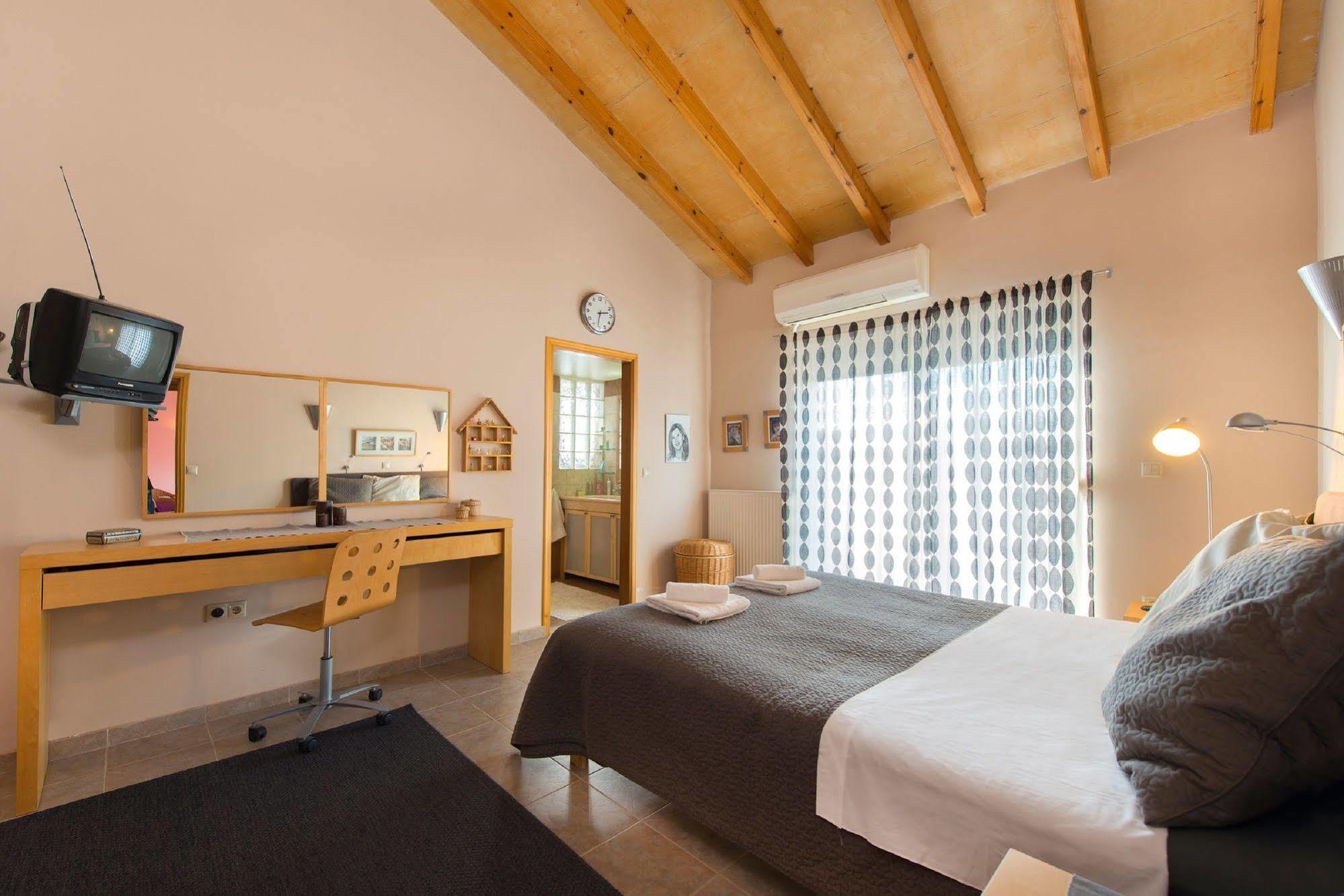 Olive Private Villa Swimming Pool 5 Bdr Kolymbia Rhodes Dış mekan fotoğraf